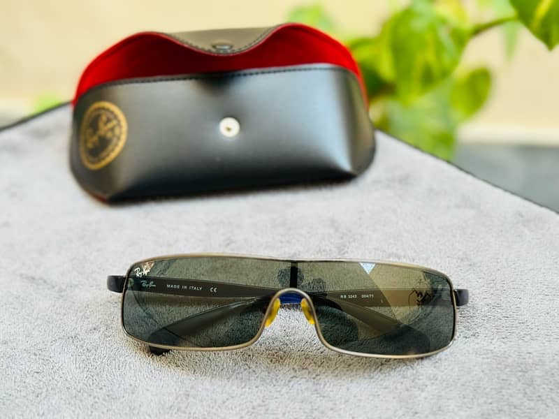 RayBan Active Lifestyle RB3243 004/6G 14