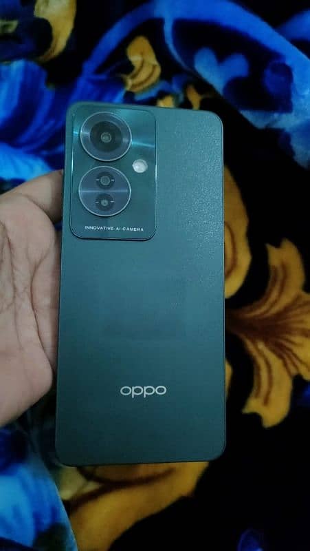 Oppo Reno 11F 5G 5