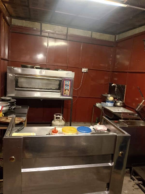 Fast food and chay cafe runing business for sale 7