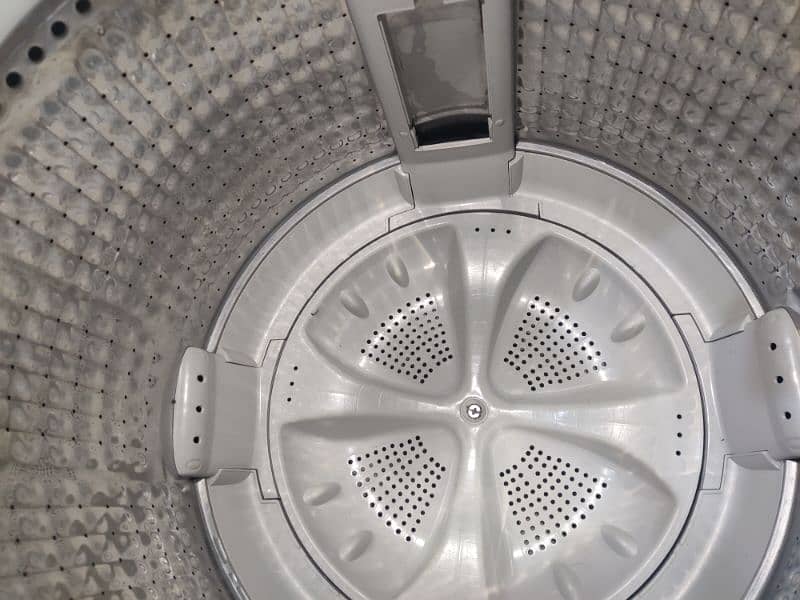 Automatic Washing machine Cleaning 3