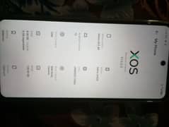 Infinix Hot 40i with 7 months warranty