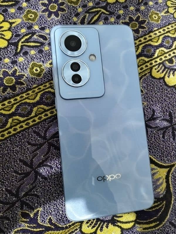 oppo Reno 11f 10 10 condition box available charger available 6