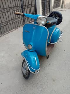 Geniune Vespa 1979