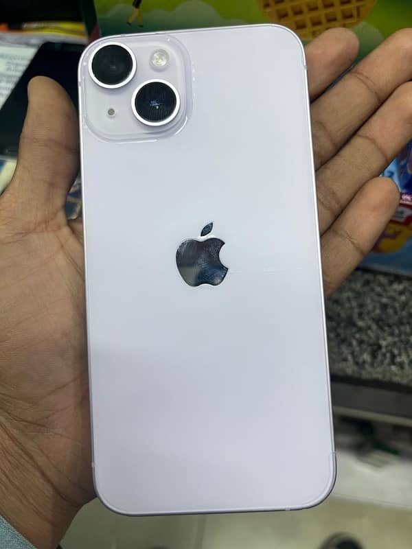 Iphone 14 128 gb bh 100% see description for more information 0