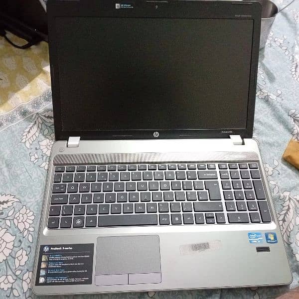 HP Pro Book S-Series Model 4530s core i5 2nd Generation 03184034443 3