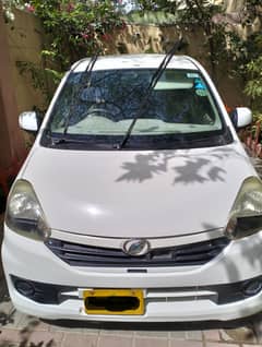 Daihatsu Mira 2014 (registered 2017)