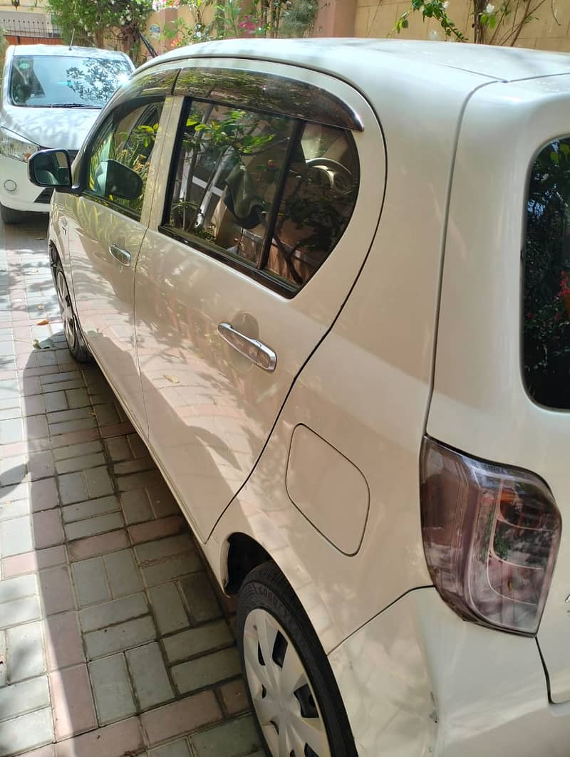 Daihatsu Mira 2014 (registered 2017) 2