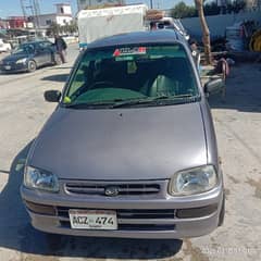 Daihatsu Cuore 2000