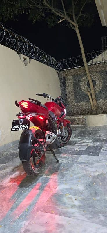 Archi 150cc 4