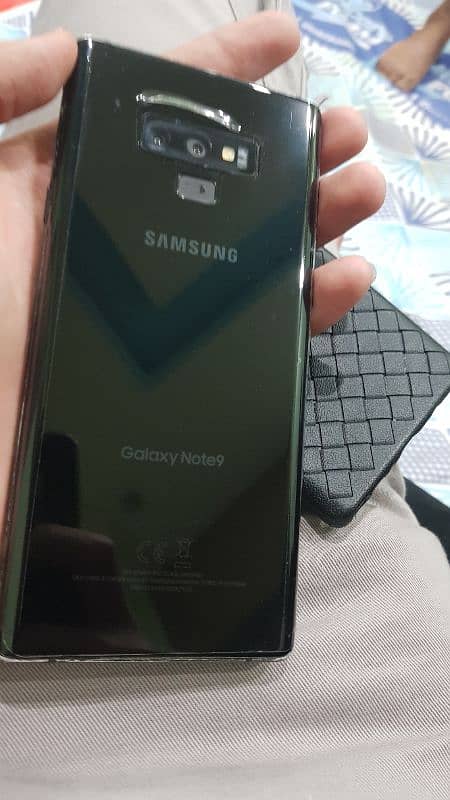 Samsung Note 9 Read Description As Well 2