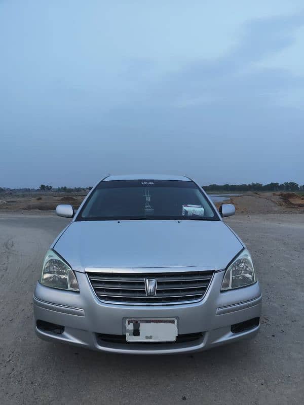 Toyota Premio 2005 0