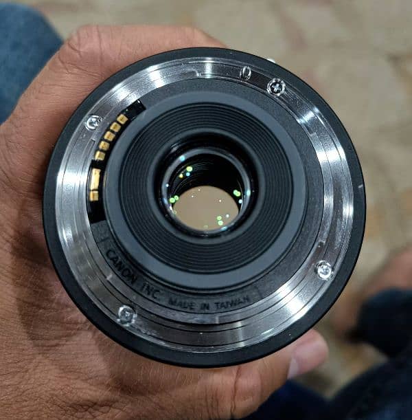 canon 18 135mm usm lens 4