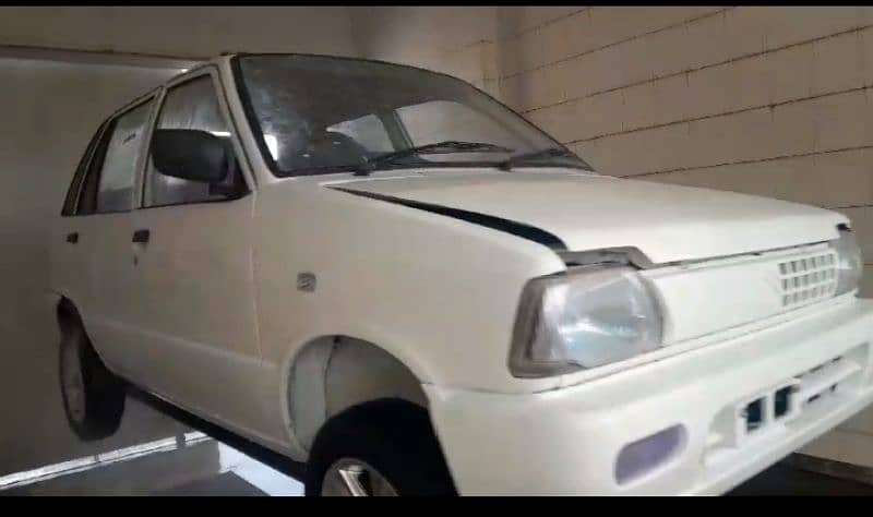 Suzuki Mehran VXR 4