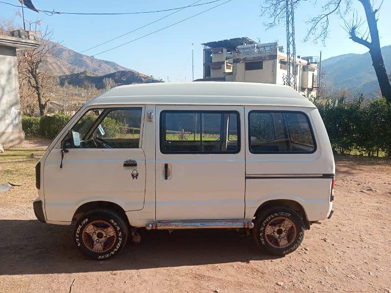 Suzuki Bolan 2012 1