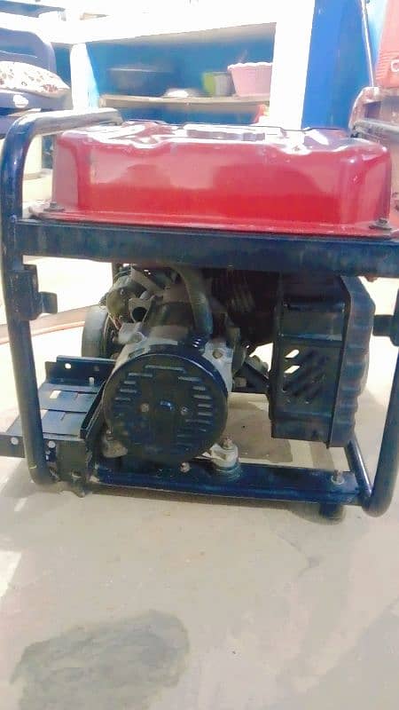 Generator senci 2