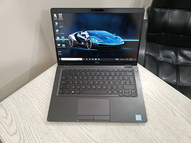 Dell Latitude 5300 core i5 8th gen quadcore 13.3 inch 1080p Type-C 1