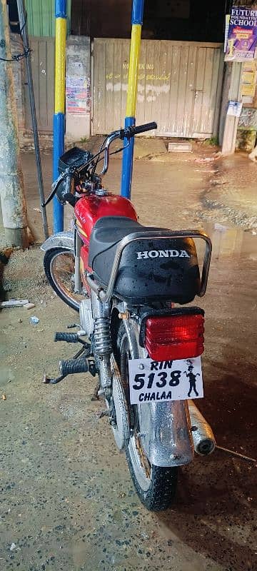 hero bike for sale 10modal condition 10/10 1