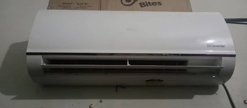 haier dc inverter 0