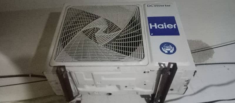 haier dc inverter 1