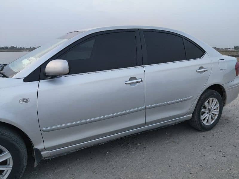 Toyota Premio 2005 6