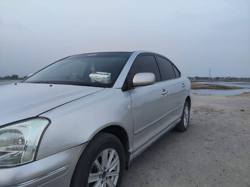 Toyota Premio 2005 7