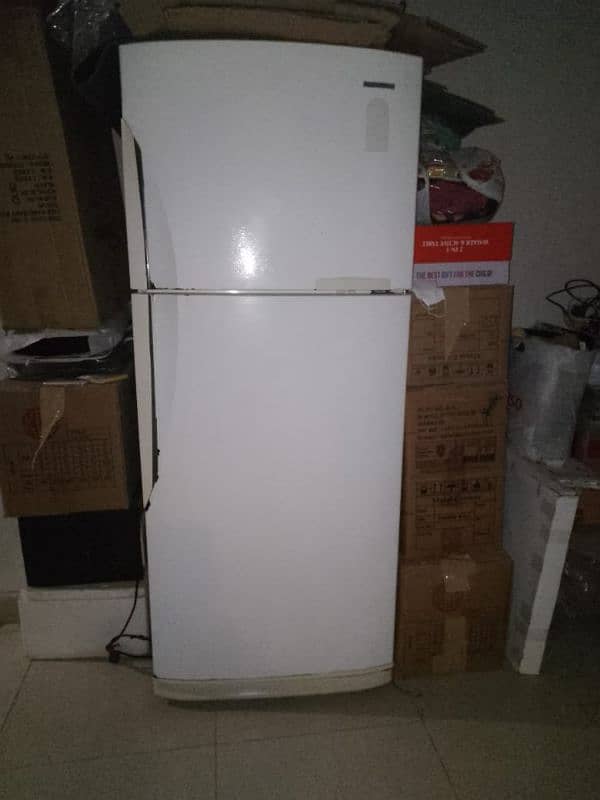 Samsung refrigerator 0