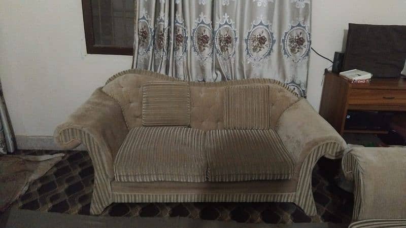 7 seater sofa with Quishan 1