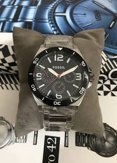 FOSSIL | ORIGINAL WATCH | BRAND NEW | CHRONOMETER FUNCTION | RADO-TAG