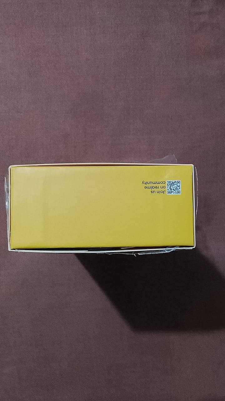 Realme Note 60x 3Gb+5GB Ram,64GB Memory with box and cable 4