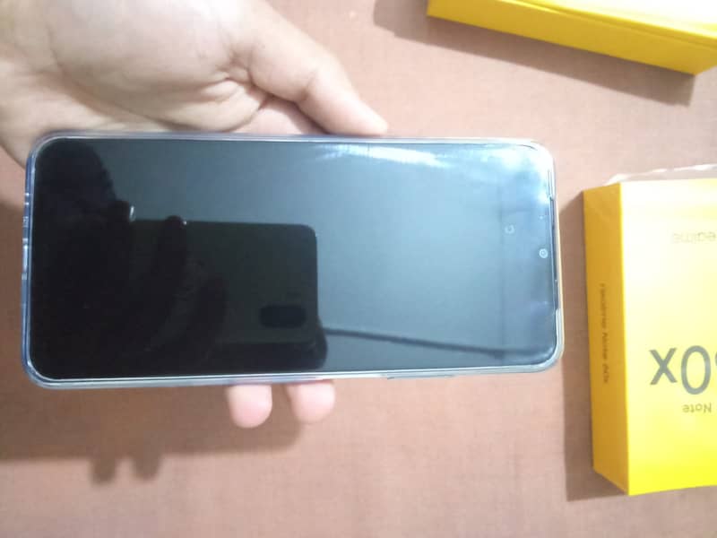 Realme Note 60x 3Gb+5GB Ram,64GB Memory with box and cable 7