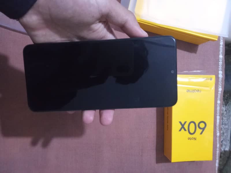 Realme Note 60x 3Gb+5GB Ram,64GB Memory with box and cable 13