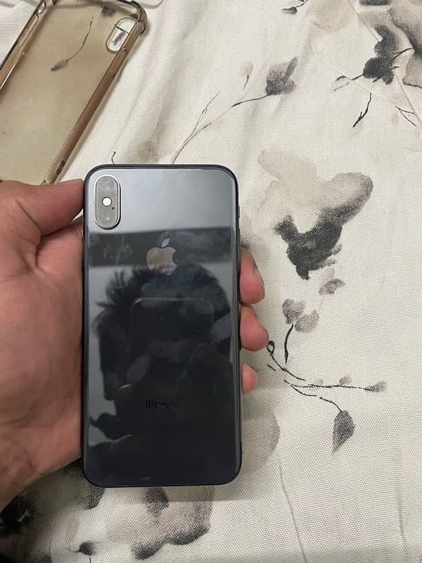 Iphone X Non Pta with box 0