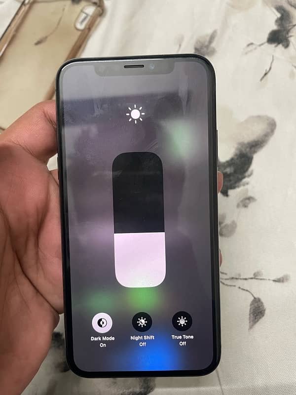 Iphone X Non Pta with box 1