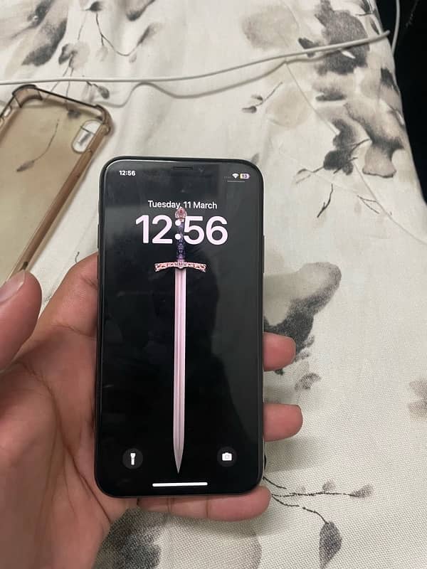 Iphone X Non Pta with box 2