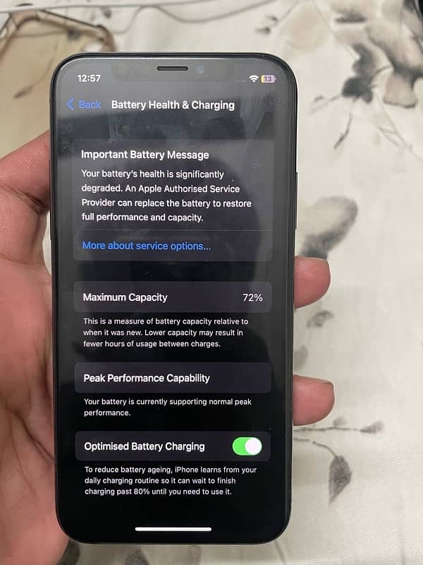 Iphone X Non Pta with box 3