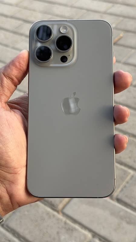 iphone 15 pro max, Factory unlocked, non pta 0