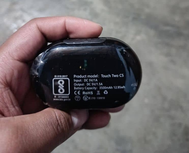 touch two c5 5