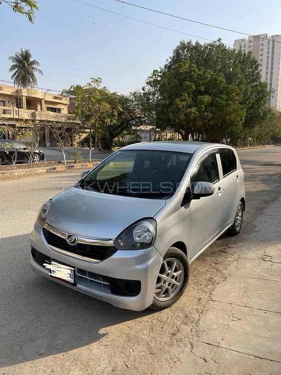 Daihatsu Mira 2014 11