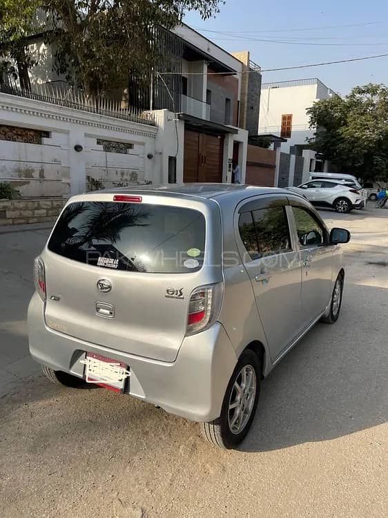 Daihatsu Mira 2014 12