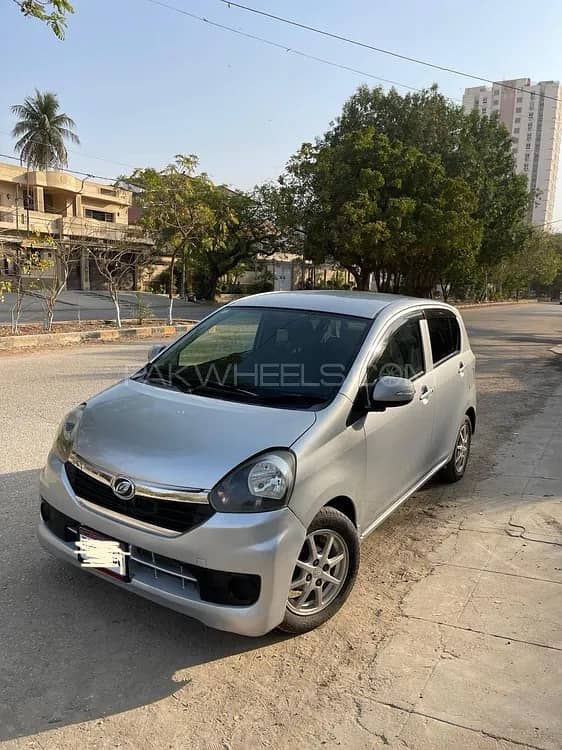 Daihatsu Mira 2014 13