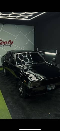 Toyota Corolla 1980 ke70