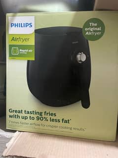 Phillips air frayer