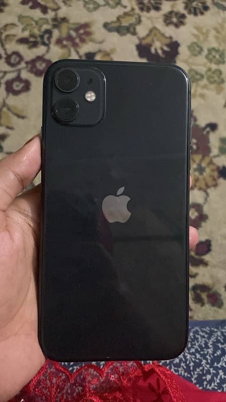 Iphone 11 256gb PTA 3