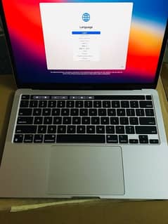 M1 Macbook Pro 16, 512 CTO