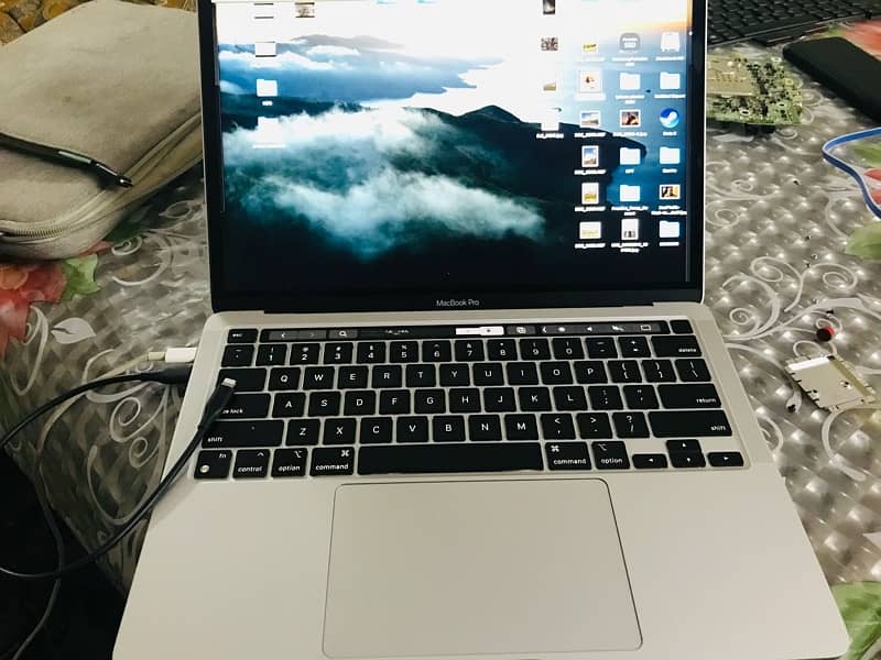 M1 Macbook Pro 16, 512 CTO 2