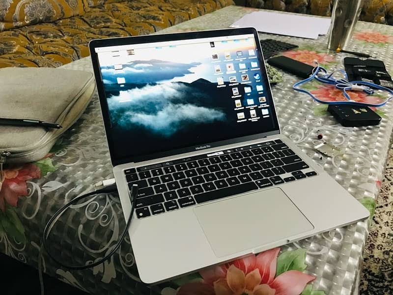 M1 Macbook Pro 16, 512 CTO 3