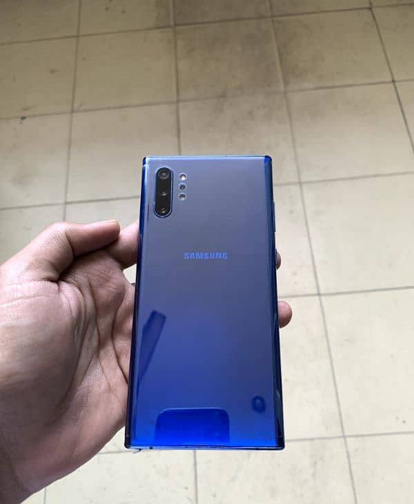 samsung note 10 plus 0