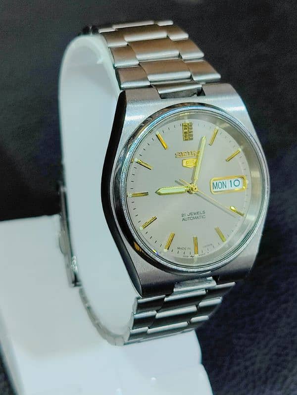 Seiko 5 Japan  7s26 1