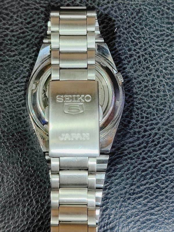 Seiko 5 Japan  7s26 3