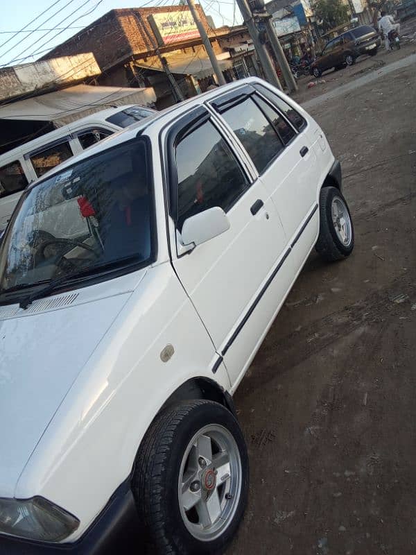 Suzuki Mehran VX 2003 6